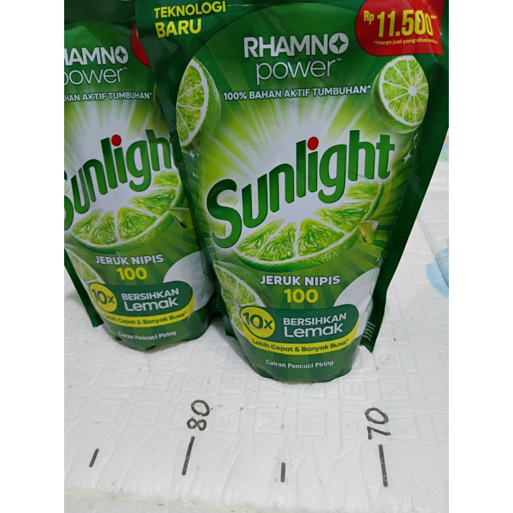 sunlight 680ml