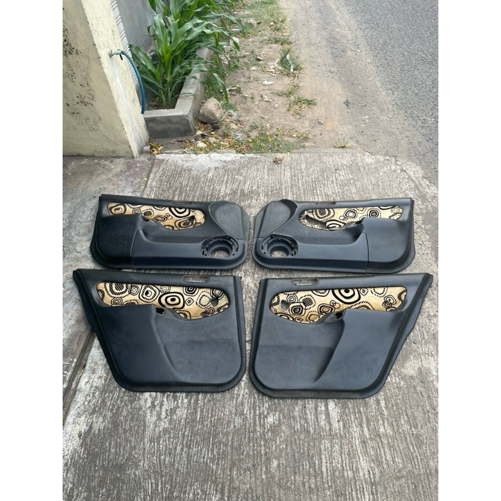 doortrim set civic ferio 96-00