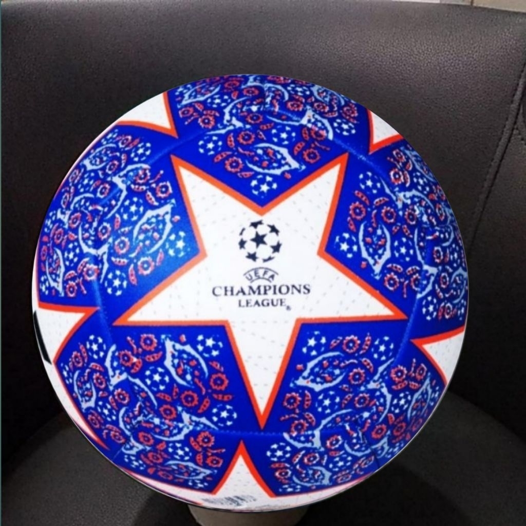 Bola Sepak Ucl Champions Istanbul Final Ball Sepak Size 5