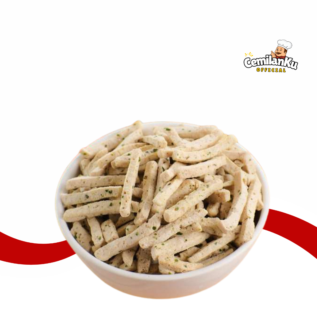 

Basreng Crispy 1KG - 250GR Gurih Original & Pedas Daun Jeruk | Bakso Goreng Renyah | Camilan Kriuk