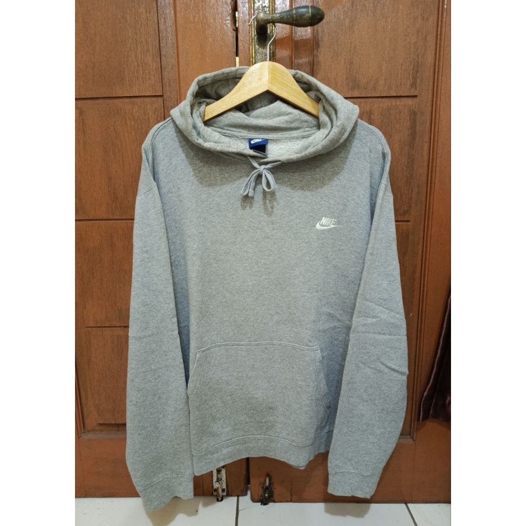 HOODIE NIKE BORDIR LOGO