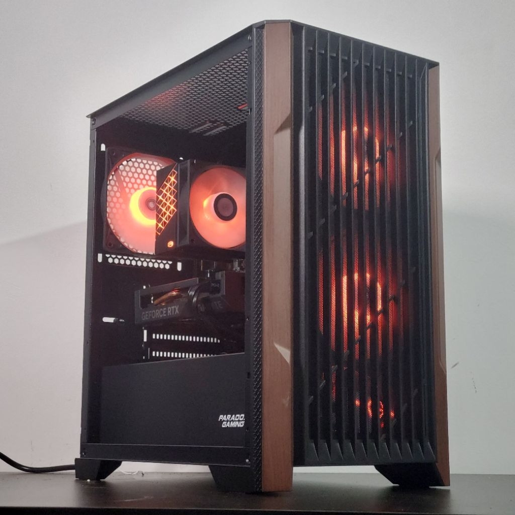 PC Rakitan Gaming Hemat Daya RTX 5060