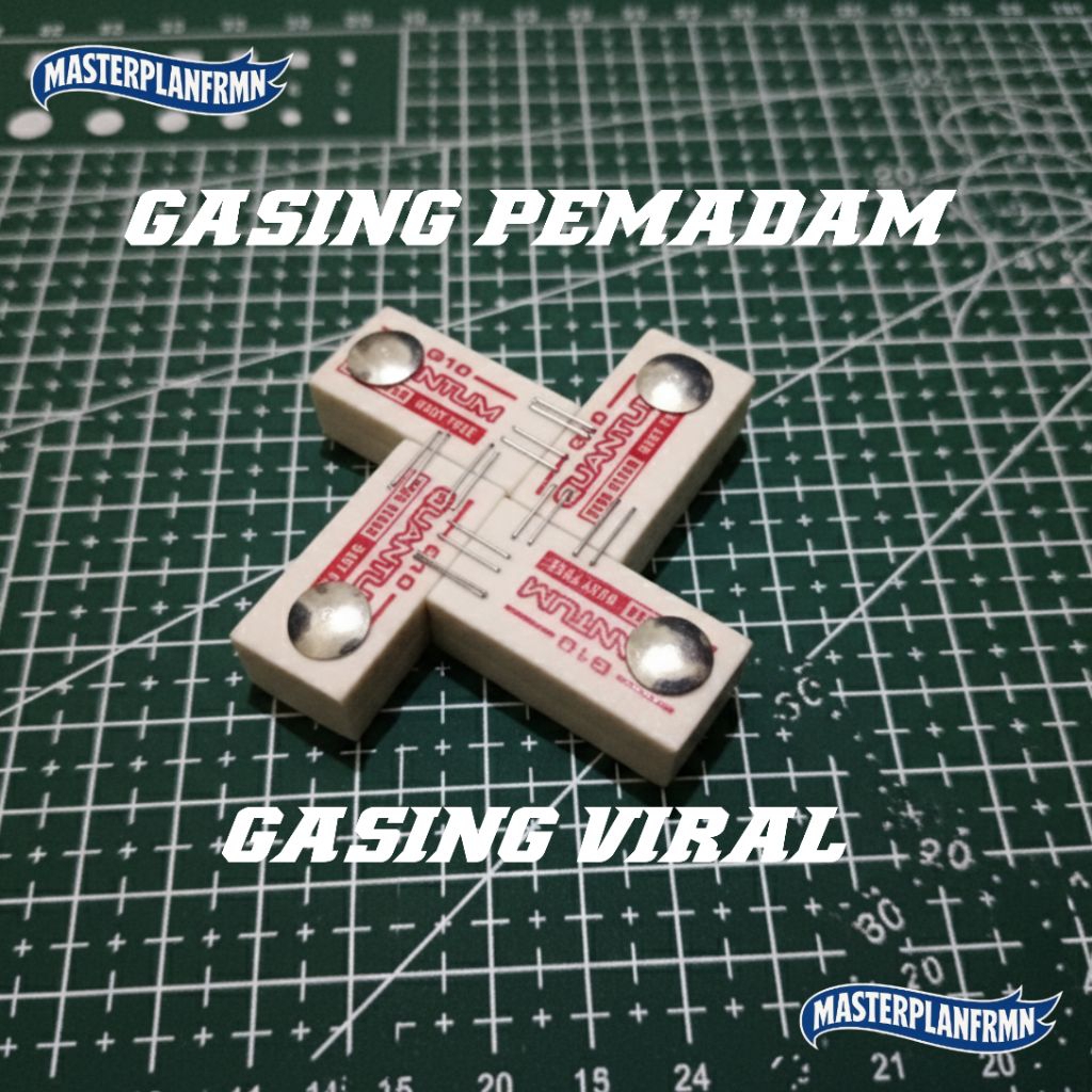 Mainan Gasing Penghapus - Mainan Gasing Pemadam - Mainan Gasing Viral Yoyo Gasing