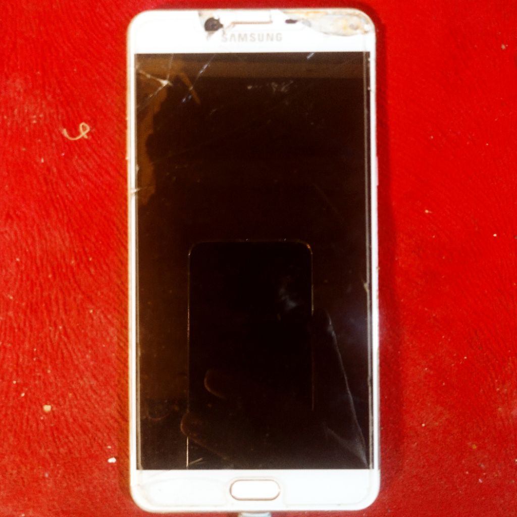 mesin Samsung C9 Pro C900F