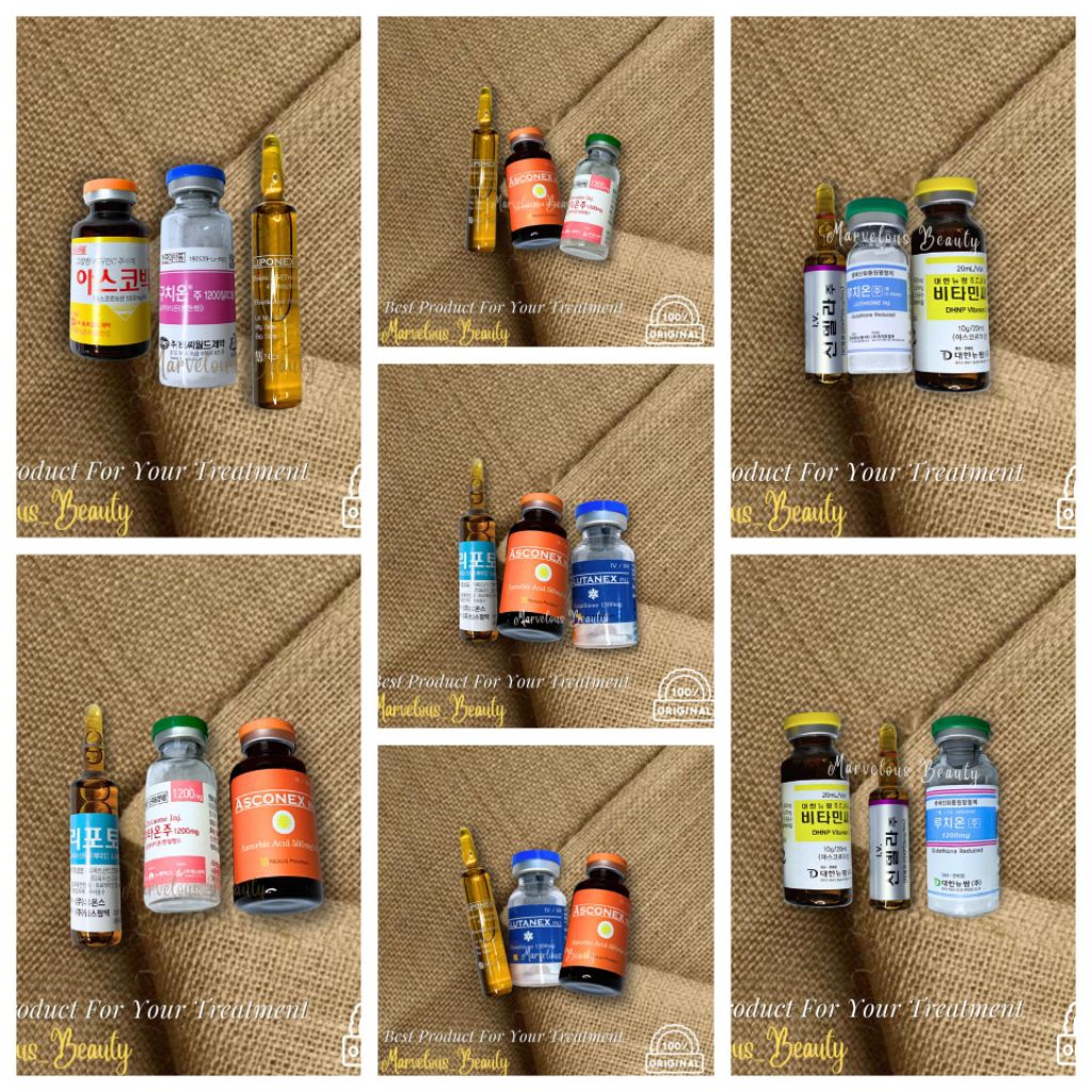 Snow White | Cindella 600mg | Cindella 1200mg | Ecer