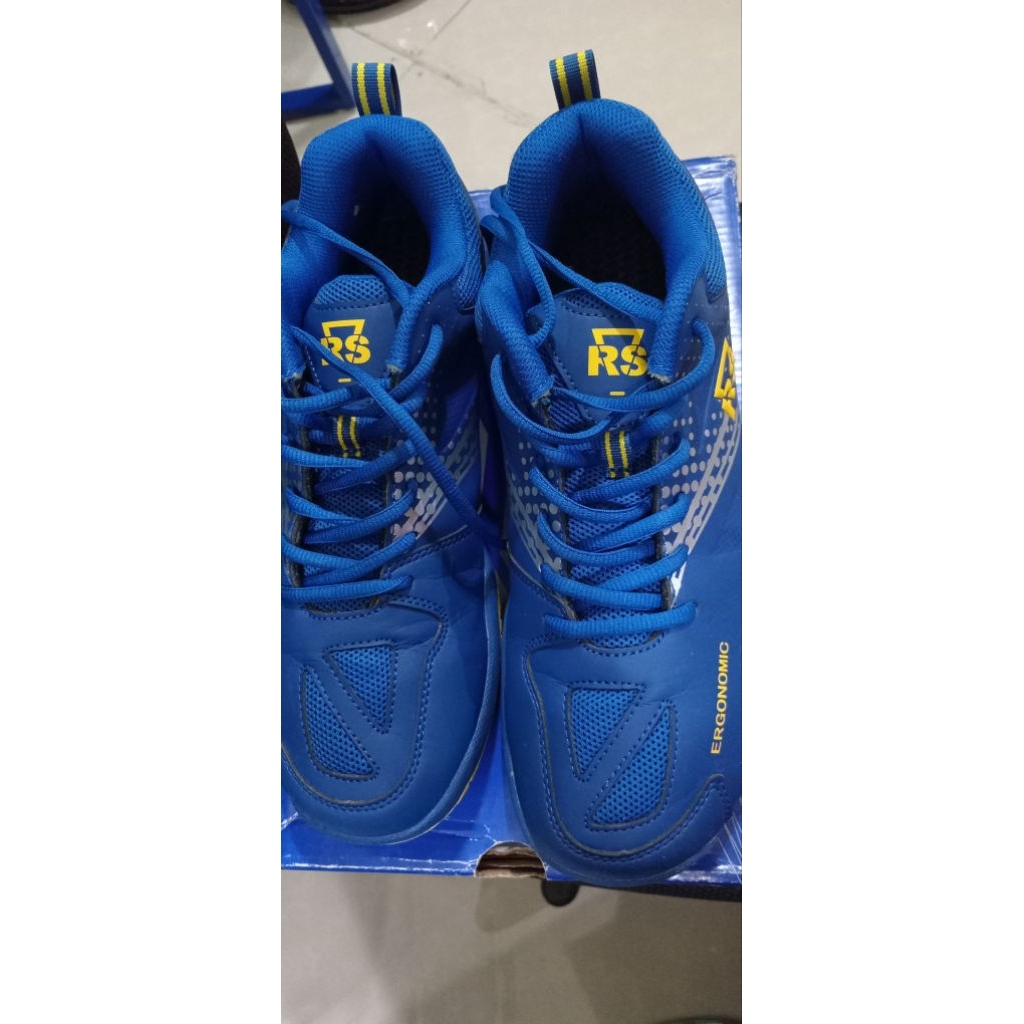 Preloved Reinforce Speed