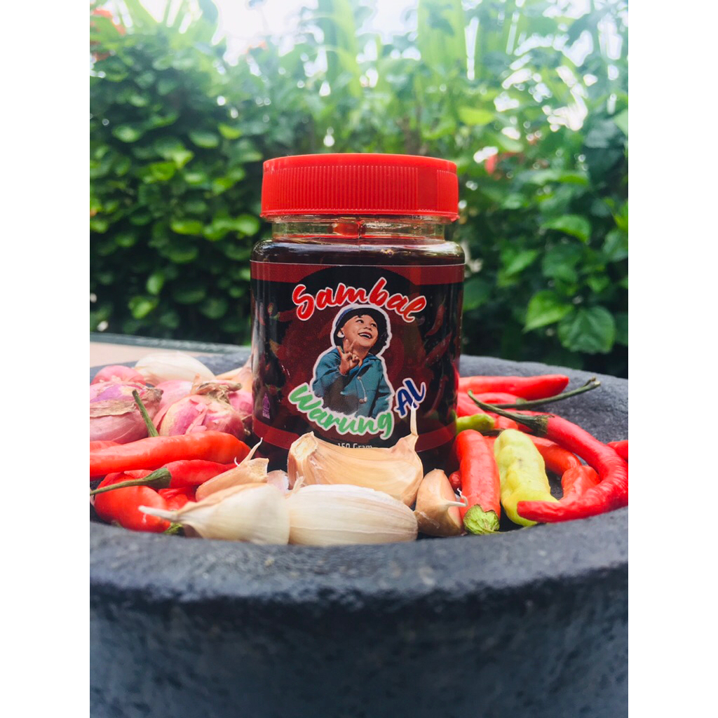 

Sambal Varian Ayam Suwir