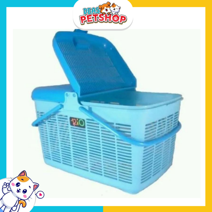 Keranjang Rio Kecil Keranjang Kucing