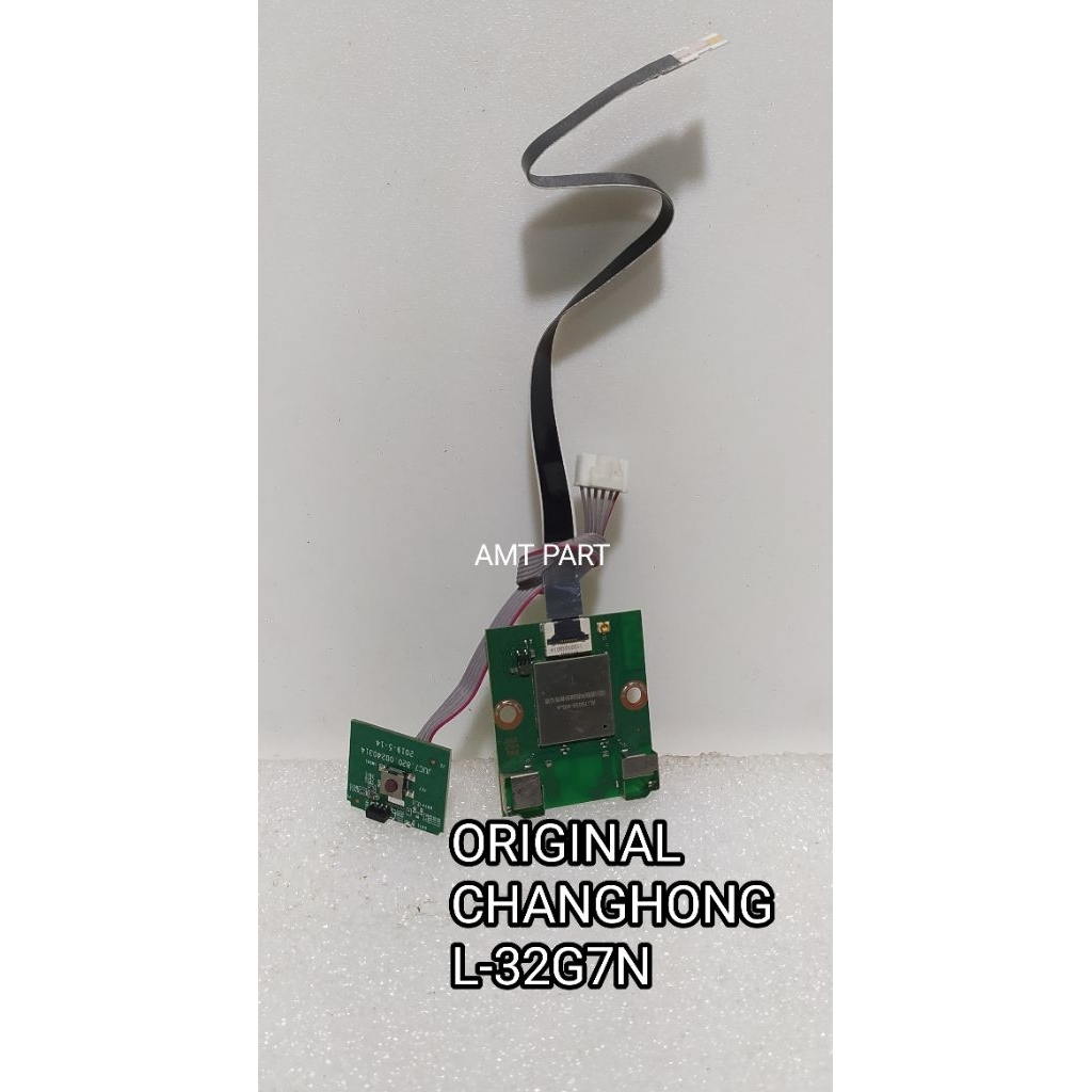 SENSOR.WIFI.TV.CHANGHONG.L-32G7N.ORI.CABUTAN