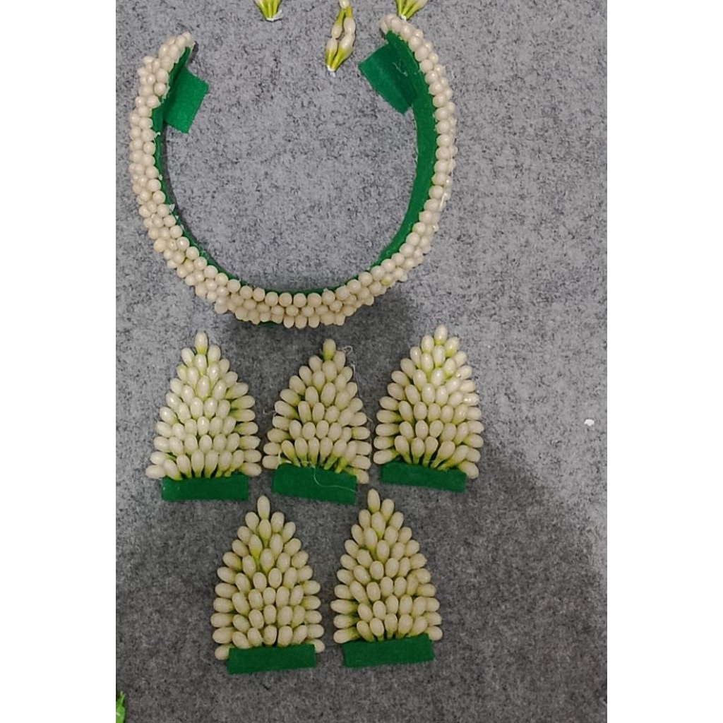 Keket / Sisir Melati Imitasi sultan