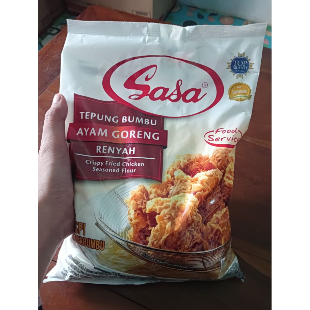 SASA 900gram TEPUNG BUMBU SERBAGUNA