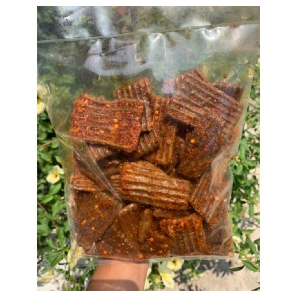 Kripik jengkol 1,3 kg / Kripik seblak jengkol 1,3 kg