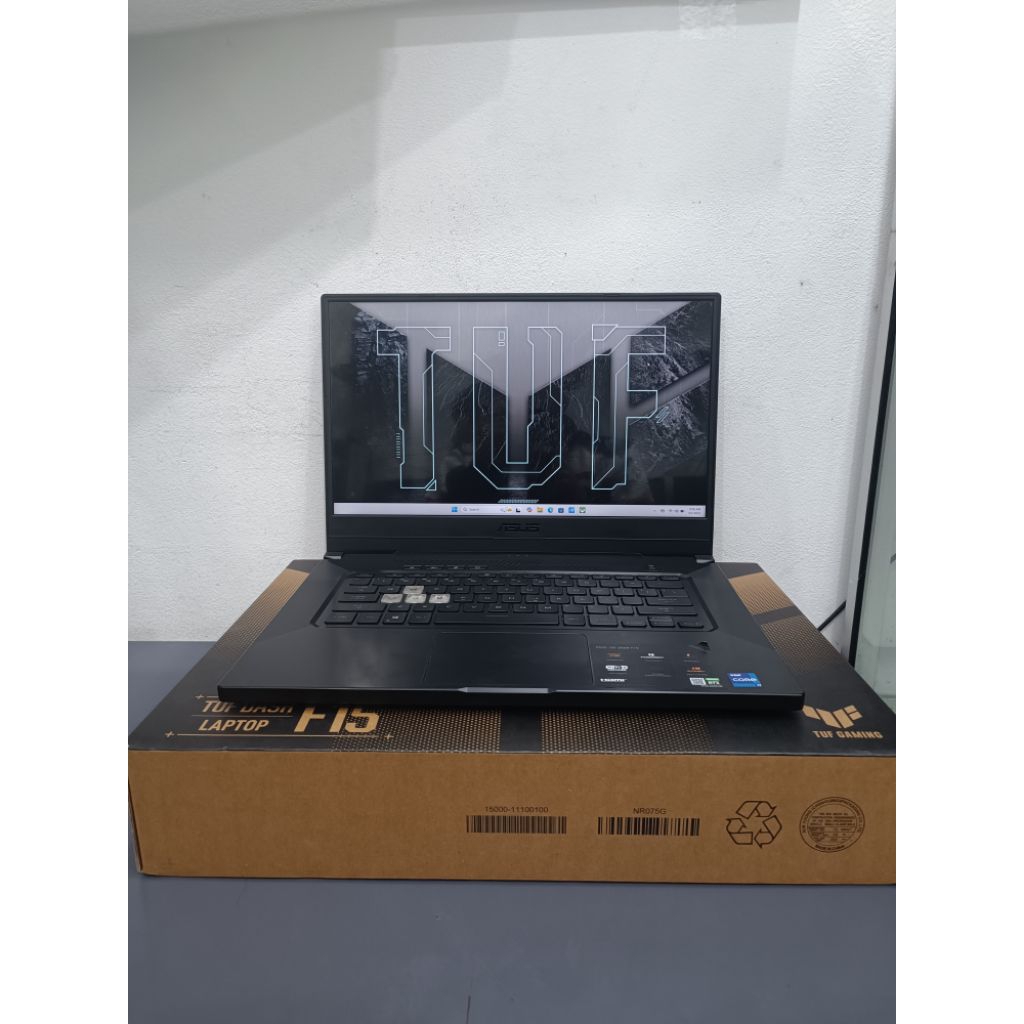 Asus TUF DASH F15