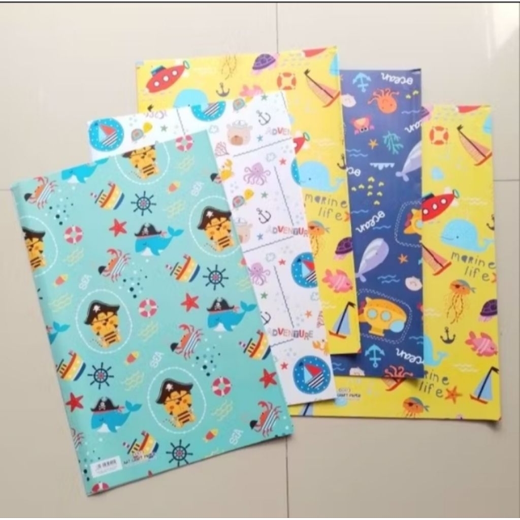 kertas kado jumbo