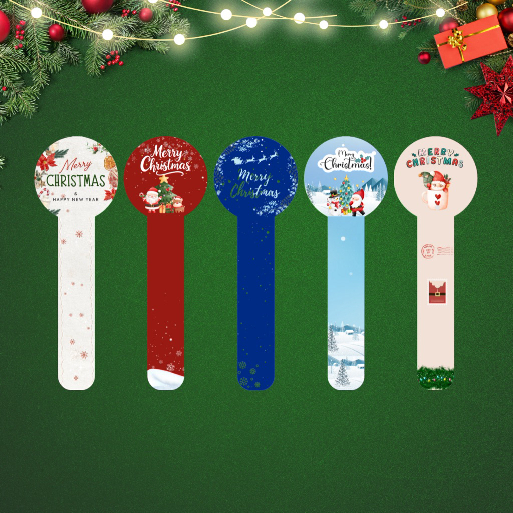 

STIKER TOPLES NATAL/CHRISTMAST