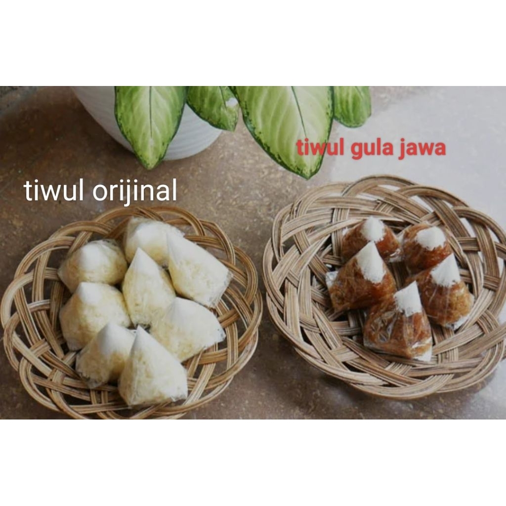 

TIWUL GUNUNG berat 1kg