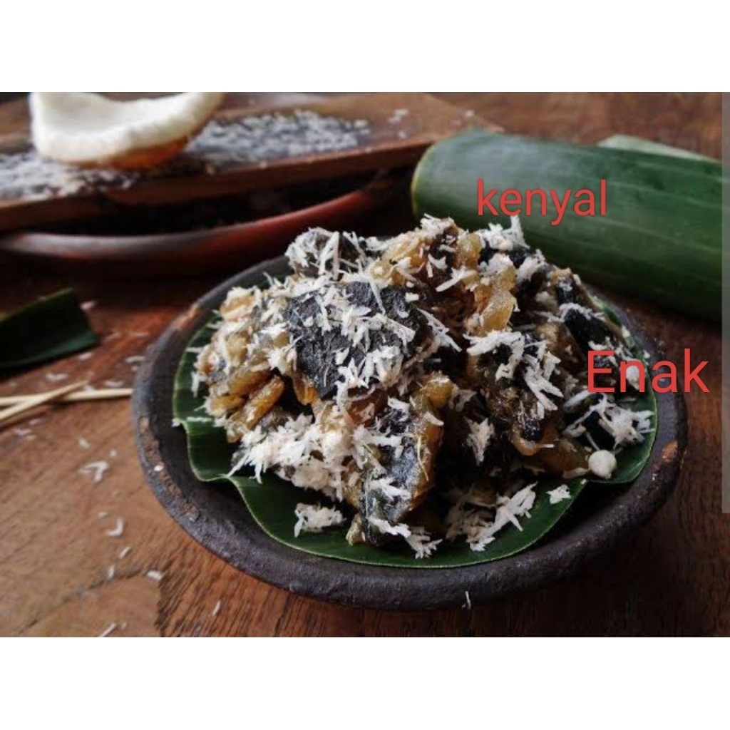 

GATOT JOGJAKARTA - CEMILAN 1kg