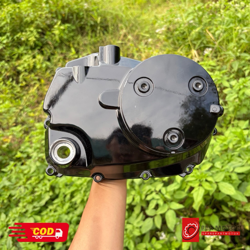 Blok Kopling Bak Kopling Hitam Rumah Kopling Kharisma Supra X 125 Supra 125 Kirana