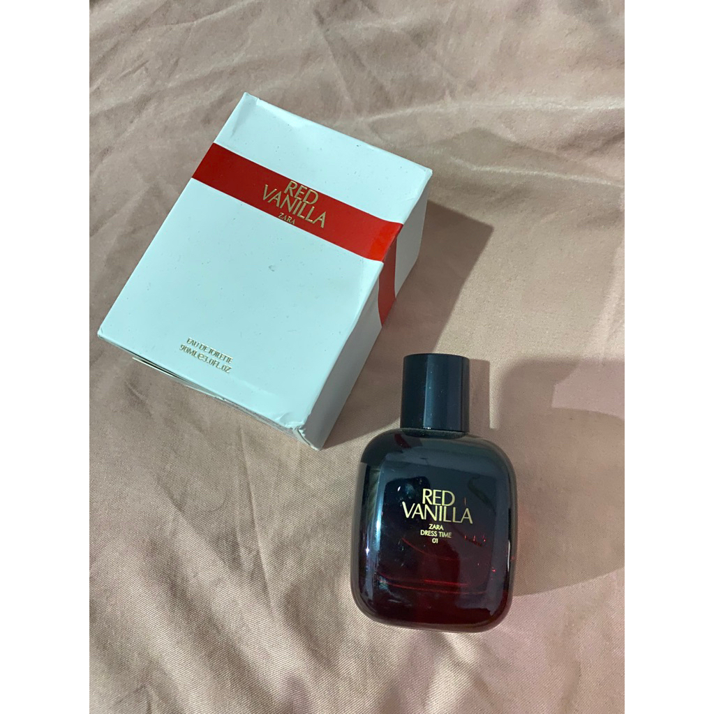 Zara - Red Vanilla (Parfum)