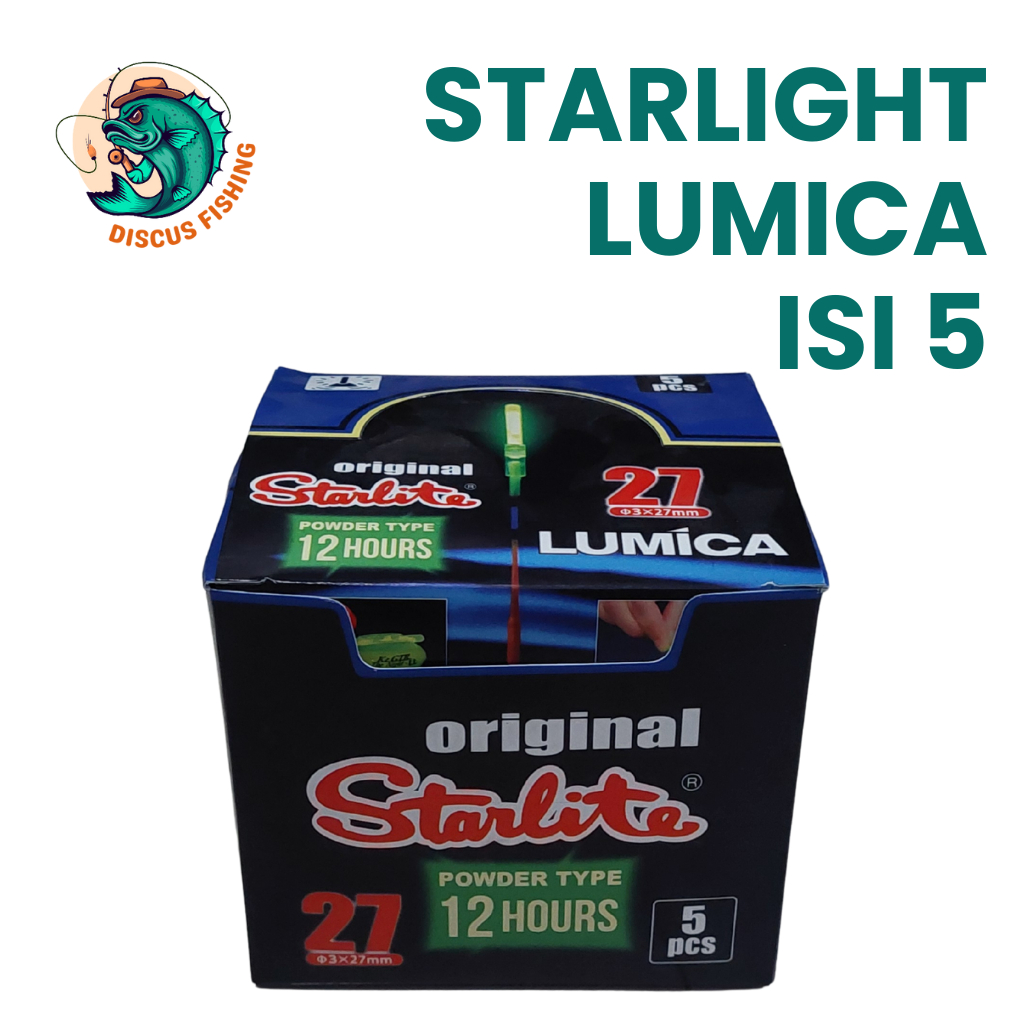 Starlite Lumica isi 5 (1 BOX) - Starlite Starlight Lumica