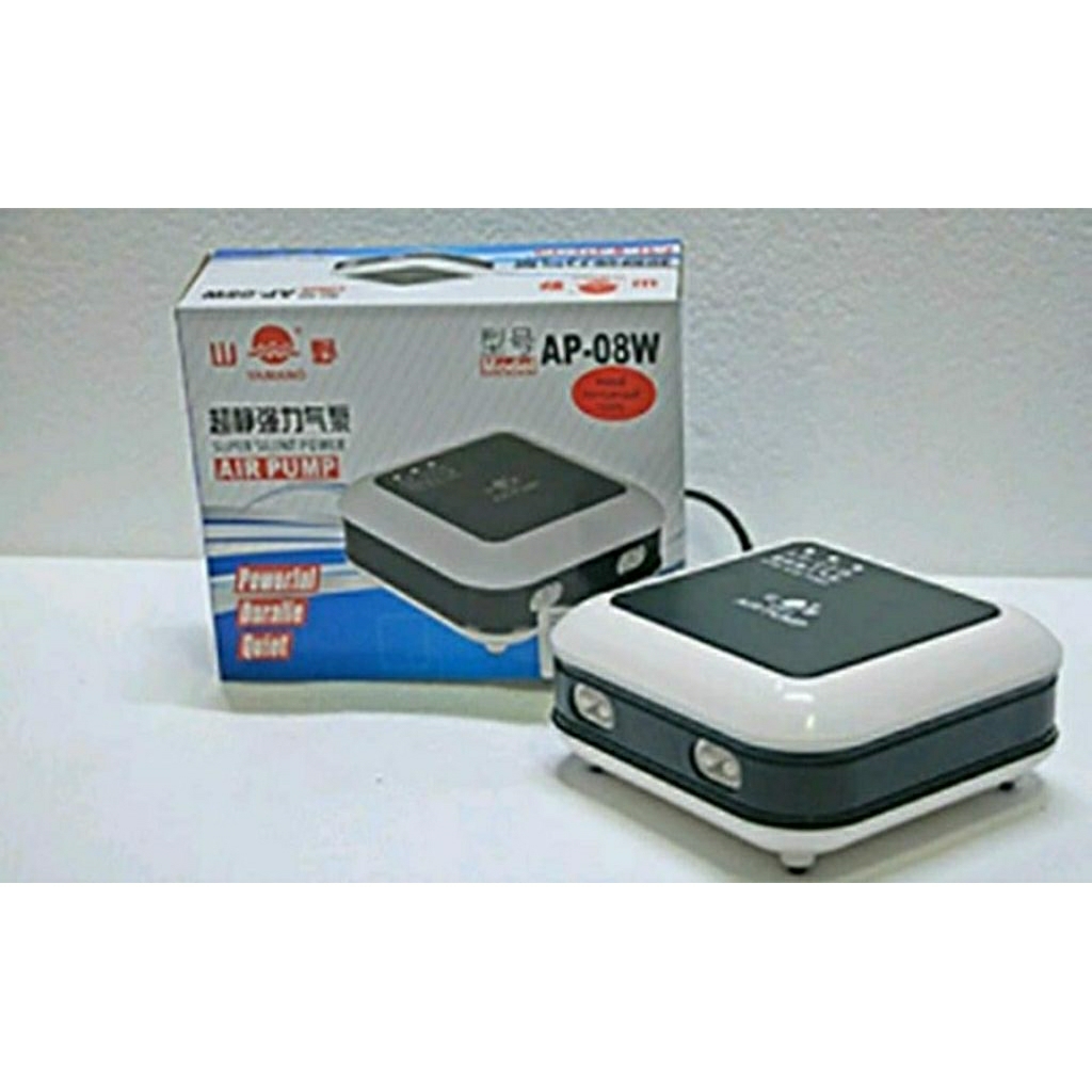 Yamano Air Pump Ap-08W Super Silent