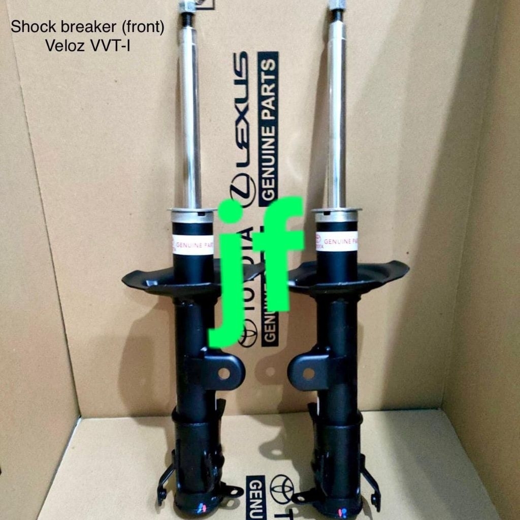 Shock Breaker Depan Toyota Avanza Veloz VVT-I Copotan