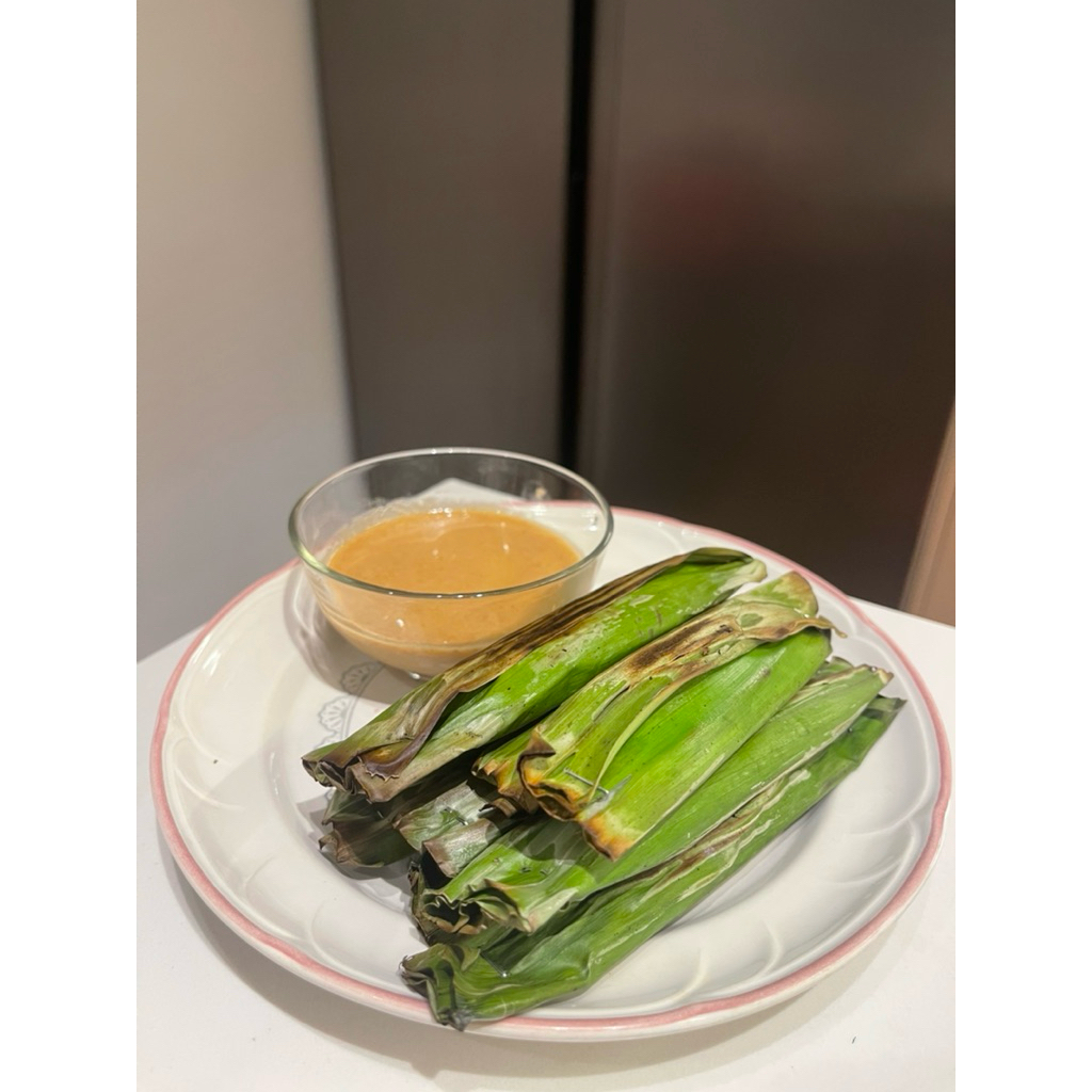 

Otak Otak Asli Ikan Tenggiri 100%