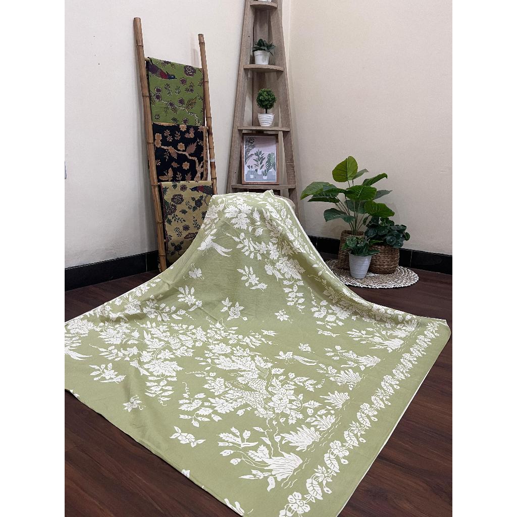 Kain Batik SOLO motif bunga