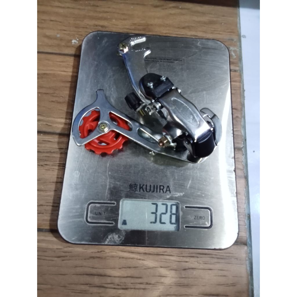 RD OXO 6-7 Speed Jepit