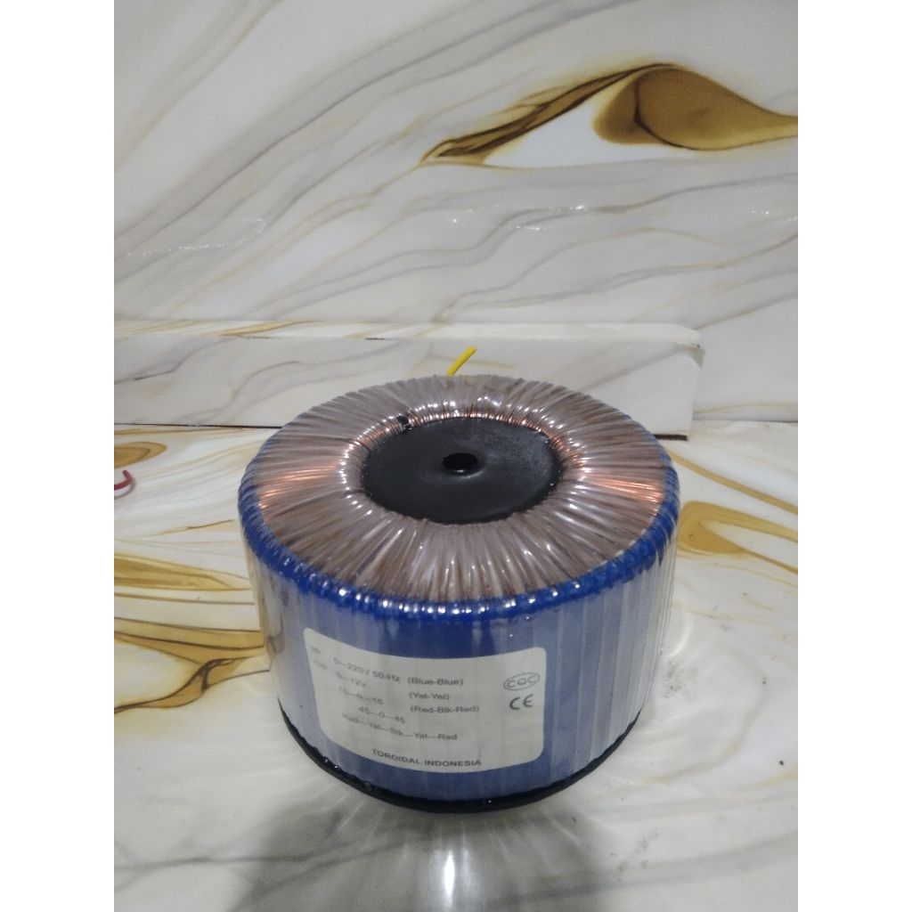 trafo donat 5 amper ct 45