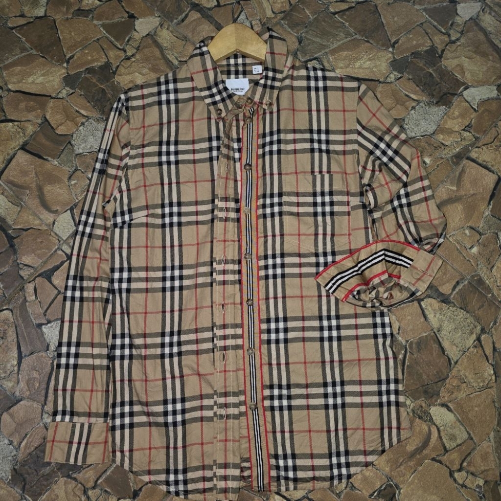 KEMEJA BURBERRY WOMEN