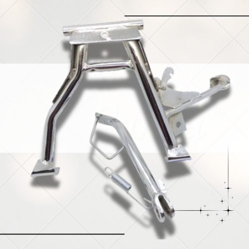 Standar Tengah Beat FI Crome Standar Samping Beat FI Ring 17