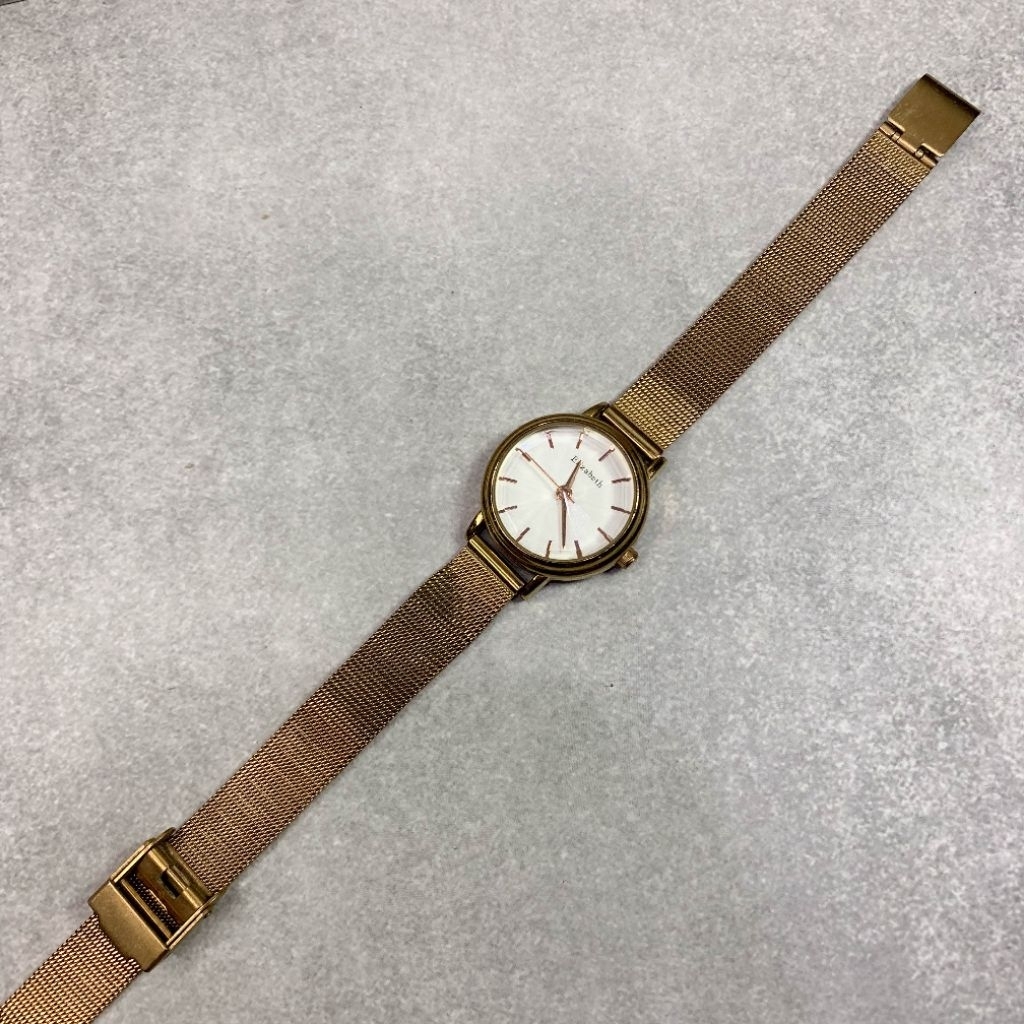 Elizabeth original second Jam tangan wanita