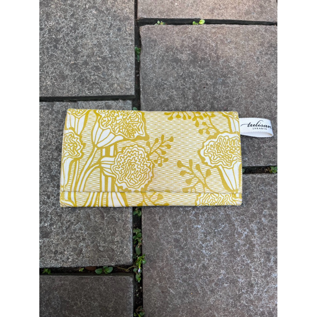 Dompet Tulisan (My Tulisan by Melissa Sunjaya)