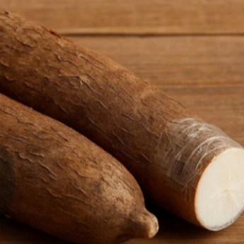 

Singkong Mentah Pulen Fresh 1Kg Umbi Segar Diet