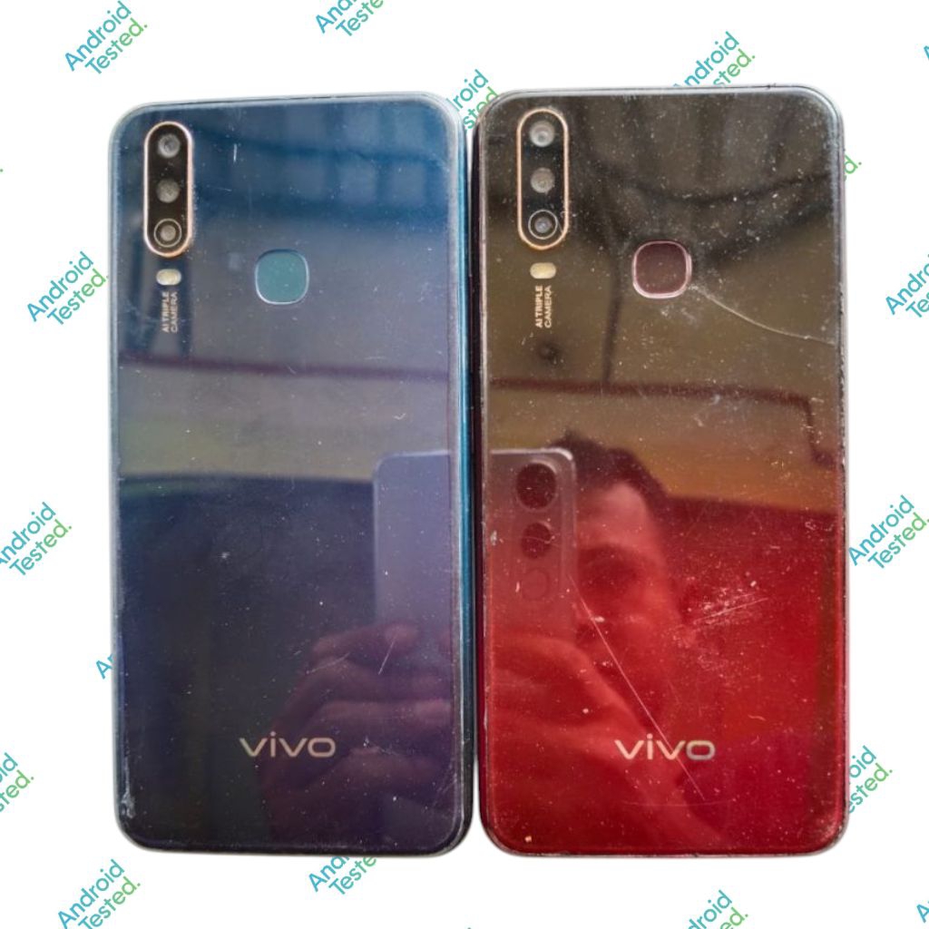 Mesin Vivo Y12 Normal Tested