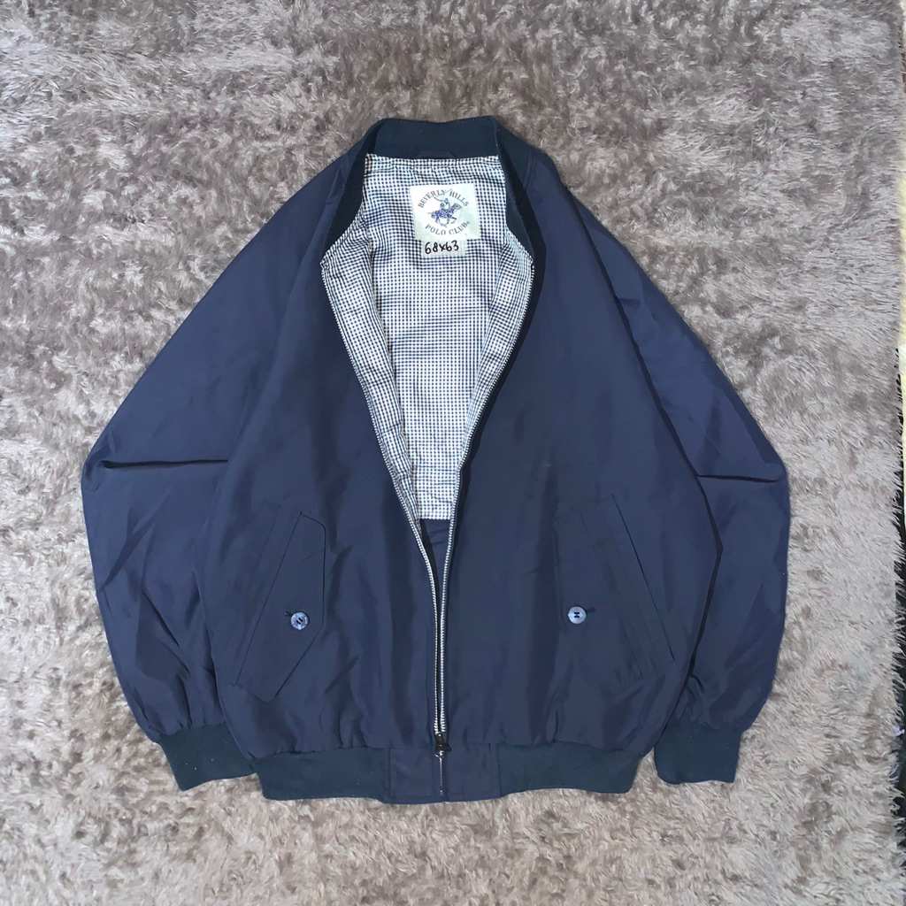 jaket bomber beverly hills polo club