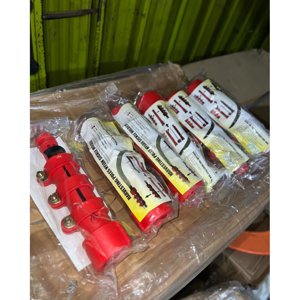 CLAMP SENTER ( Penyambung Egrek)