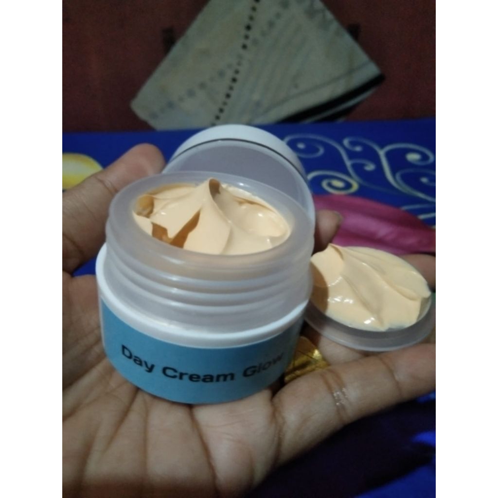 BPOM BB cream glowing super