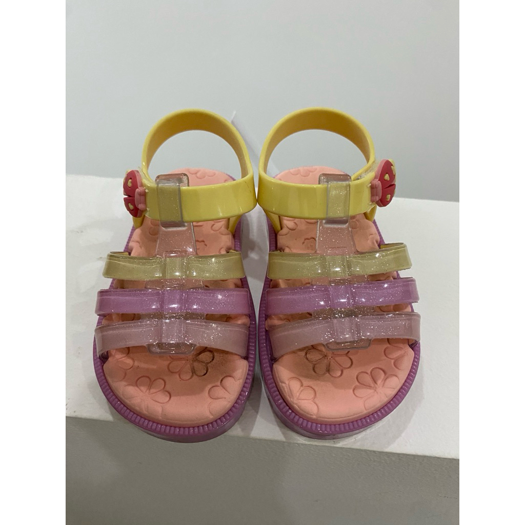 preloved sandal zaxy