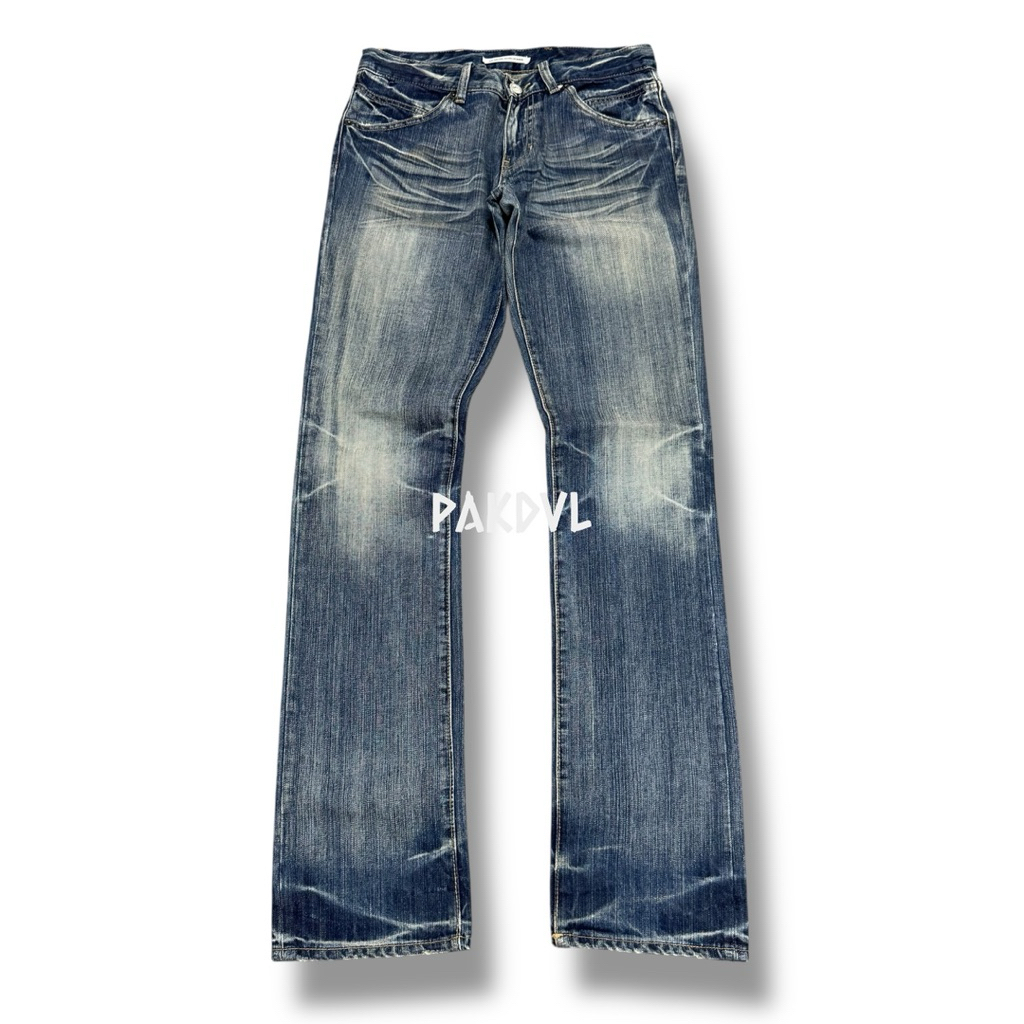 MK. Michel Klein Homme Japan Jeans Pants || Perhatikan Deskripsi