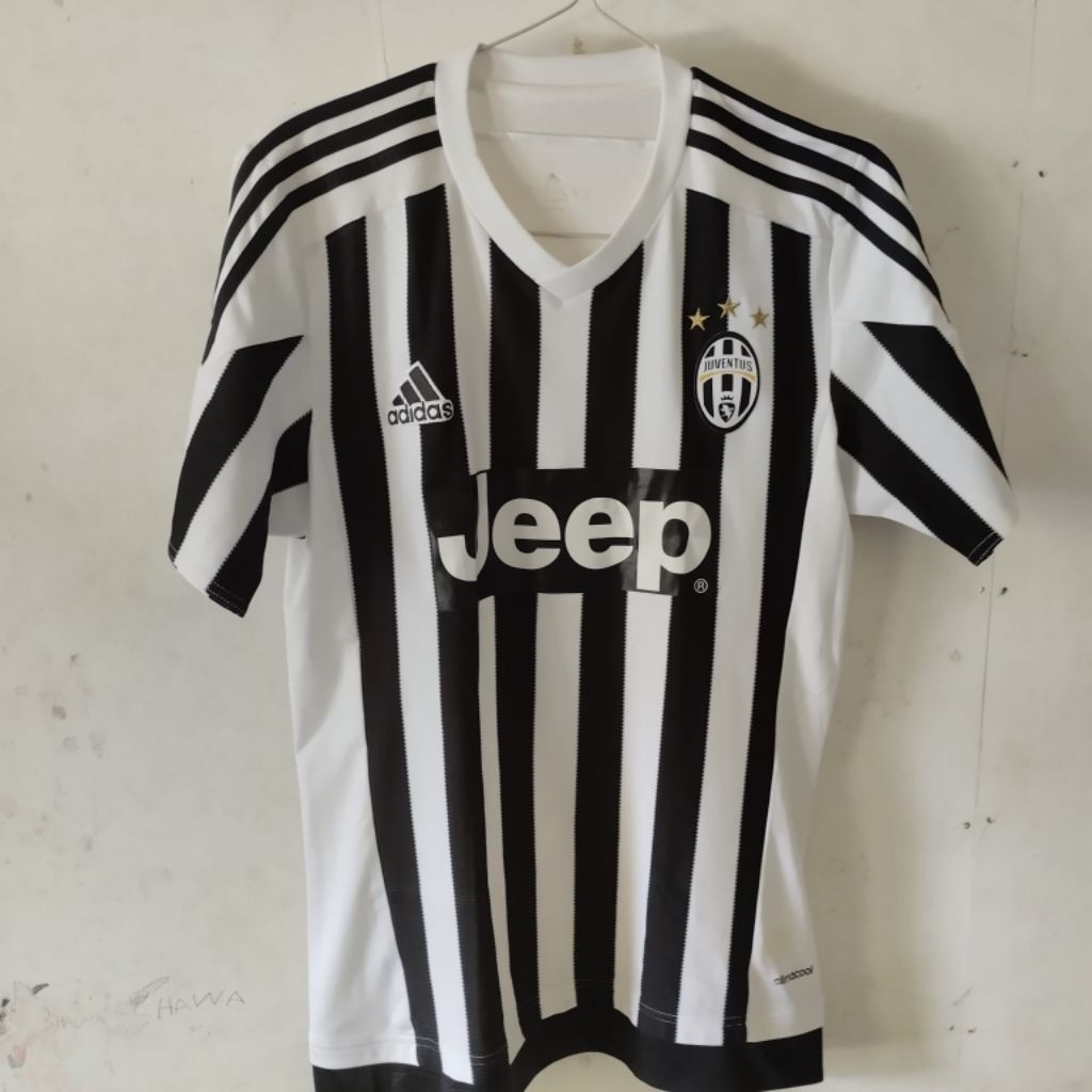 jersey  juventus home kit 2015-2016 ( original)