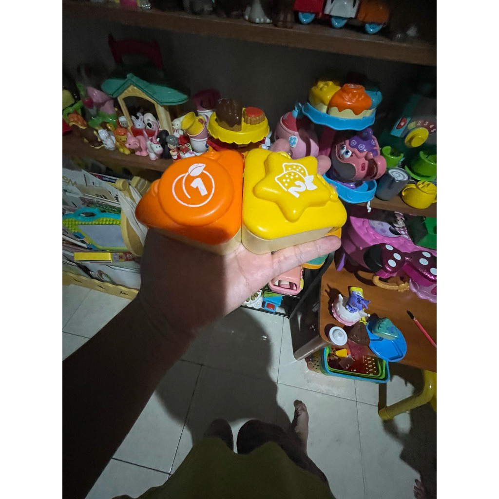 Acc Printilan Kue Leapfrog