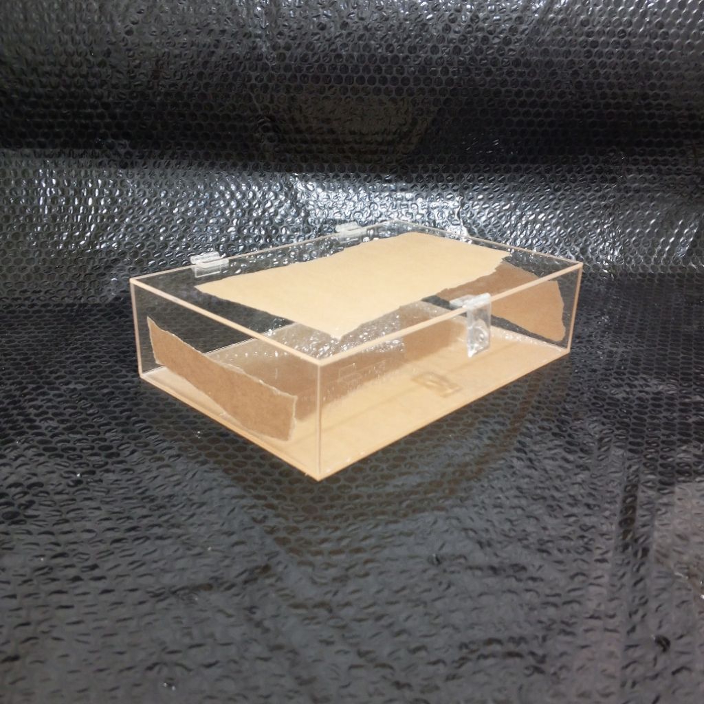 akrilik custom/Kotak akrilik