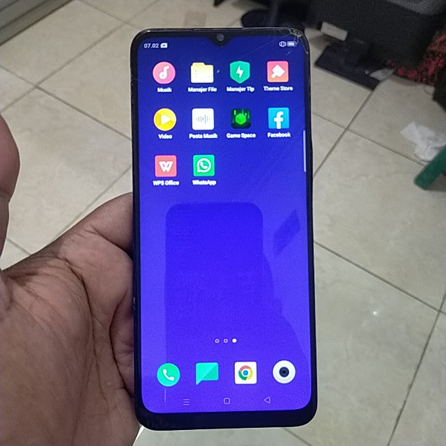 LCD Touchscreen Oppo a5 2020 A9 2020 Second LCD Oppo A31 2020 LCD TS Fullset Oppo A9 2020 LCD Realme