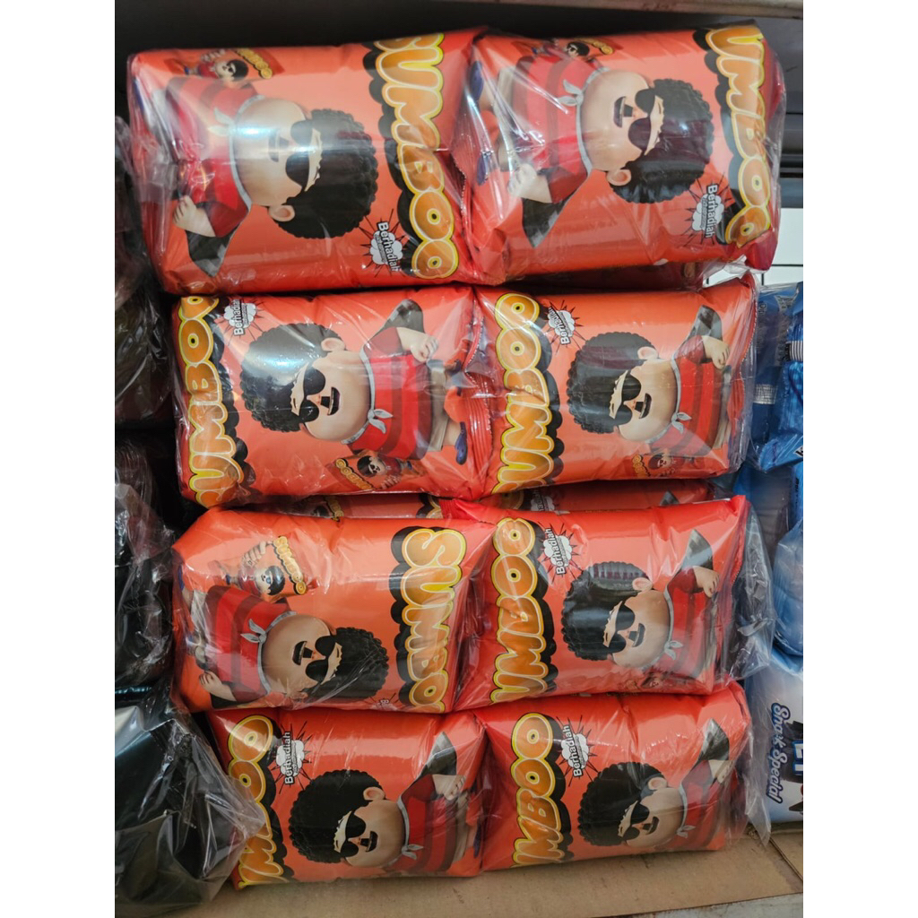 

snack ciki viral berhadiah sumboo best seller isi 10pcs