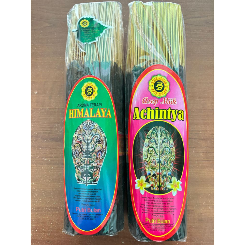 Dupa Harum Putri Bulan