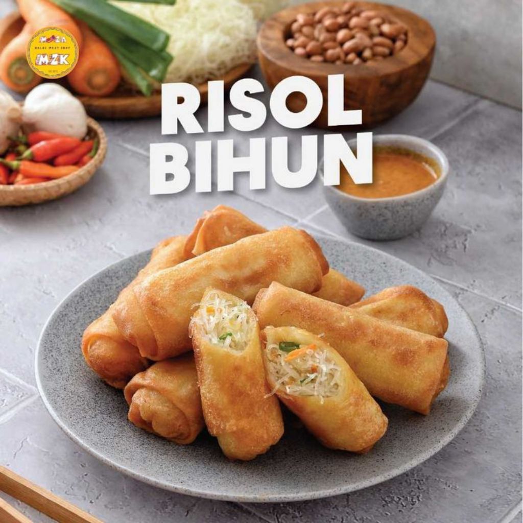 

Risol Bihun