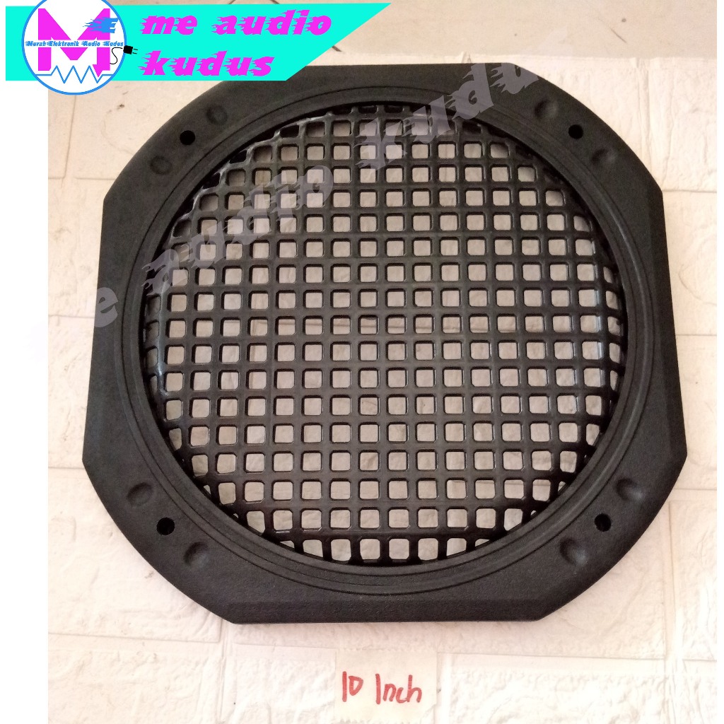 GREL /RAM SPEAKER 10"inch KOTAK/PIGURA