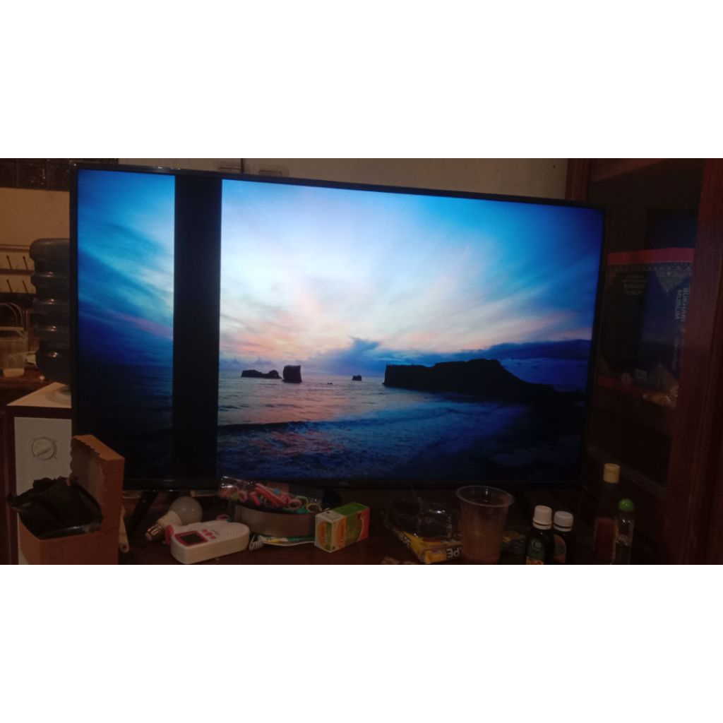 tv android 43 in TCL second